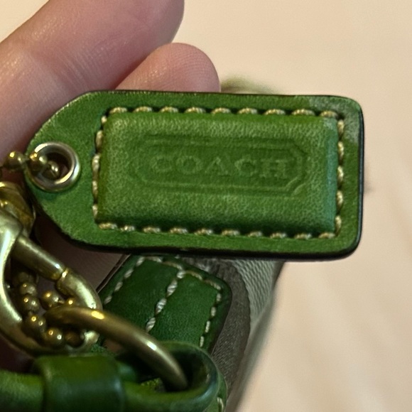 Coach Vintage Wristlet - Picture 2 of 5